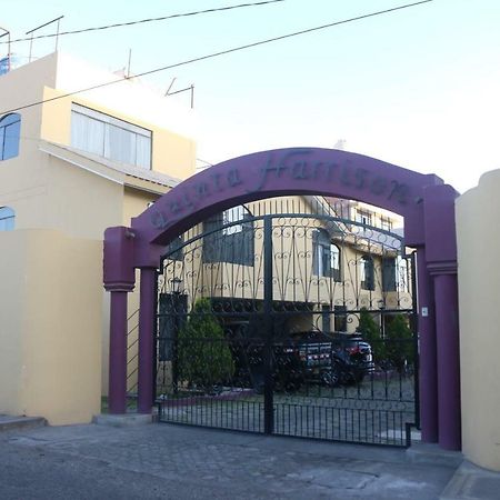 Hostal Mochileros Tacna Exterior photo