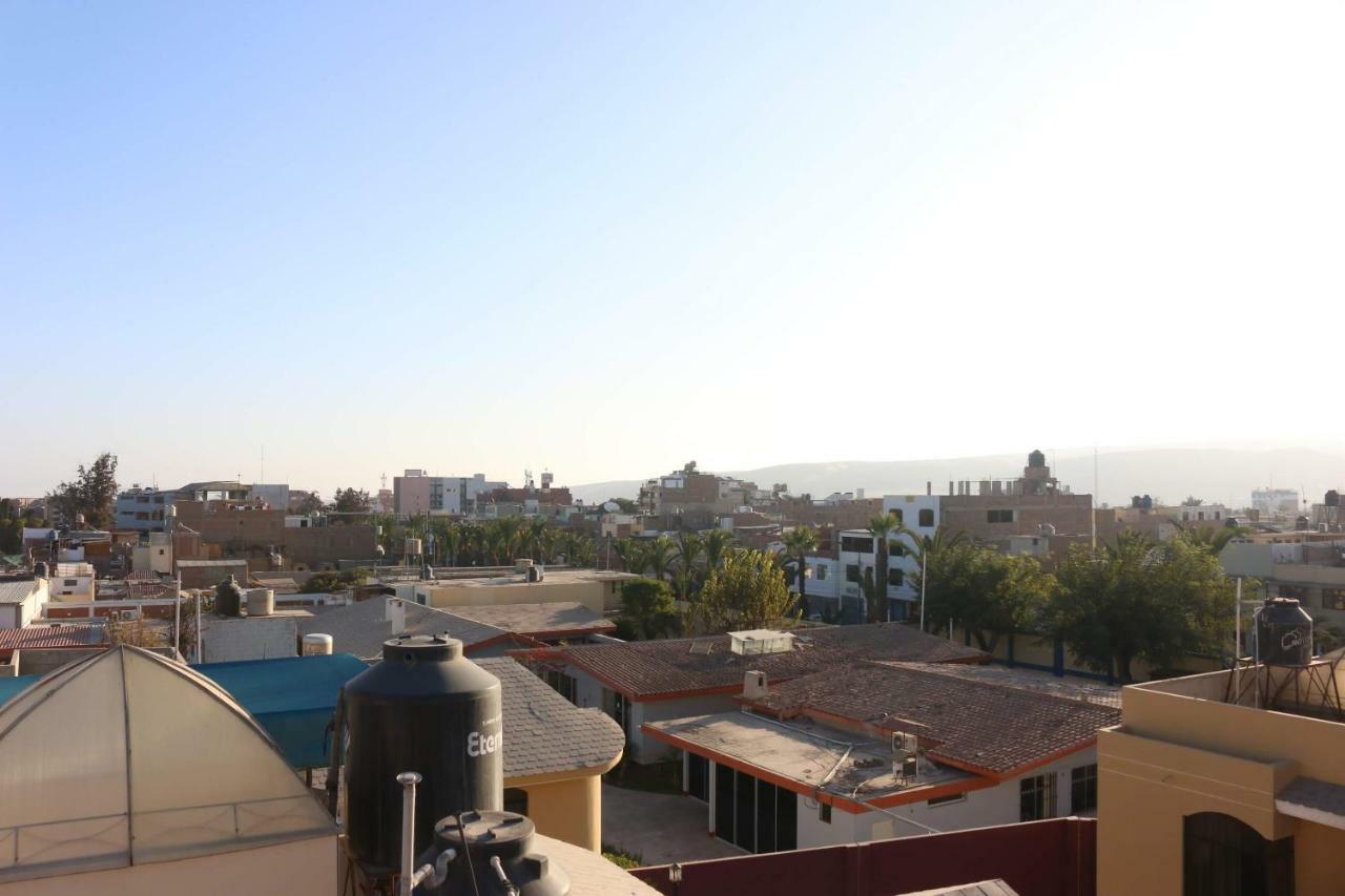 Hostal Mochileros Tacna Exterior photo