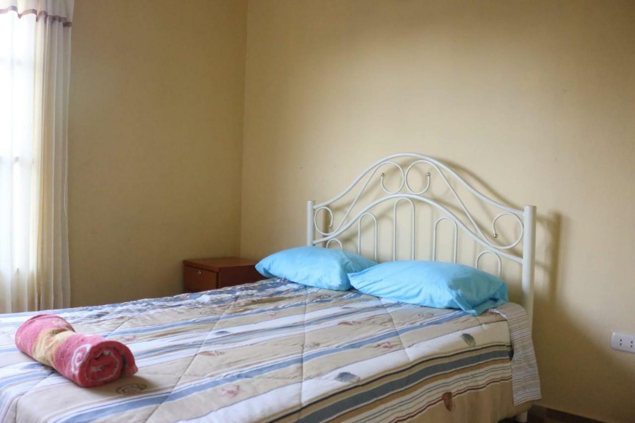 Hostal Mochileros Tacna Exterior photo