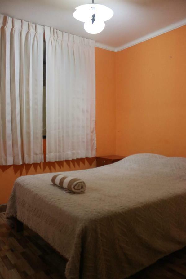 Hostal Mochileros Tacna Exterior photo