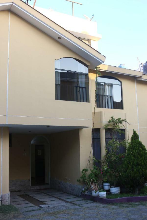Hostal Mochileros Tacna Exterior photo