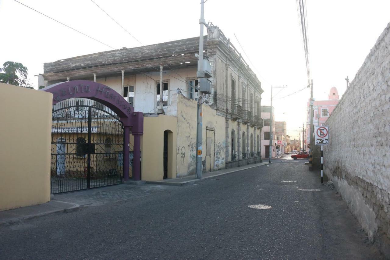 Hostal Mochileros Tacna Exterior photo