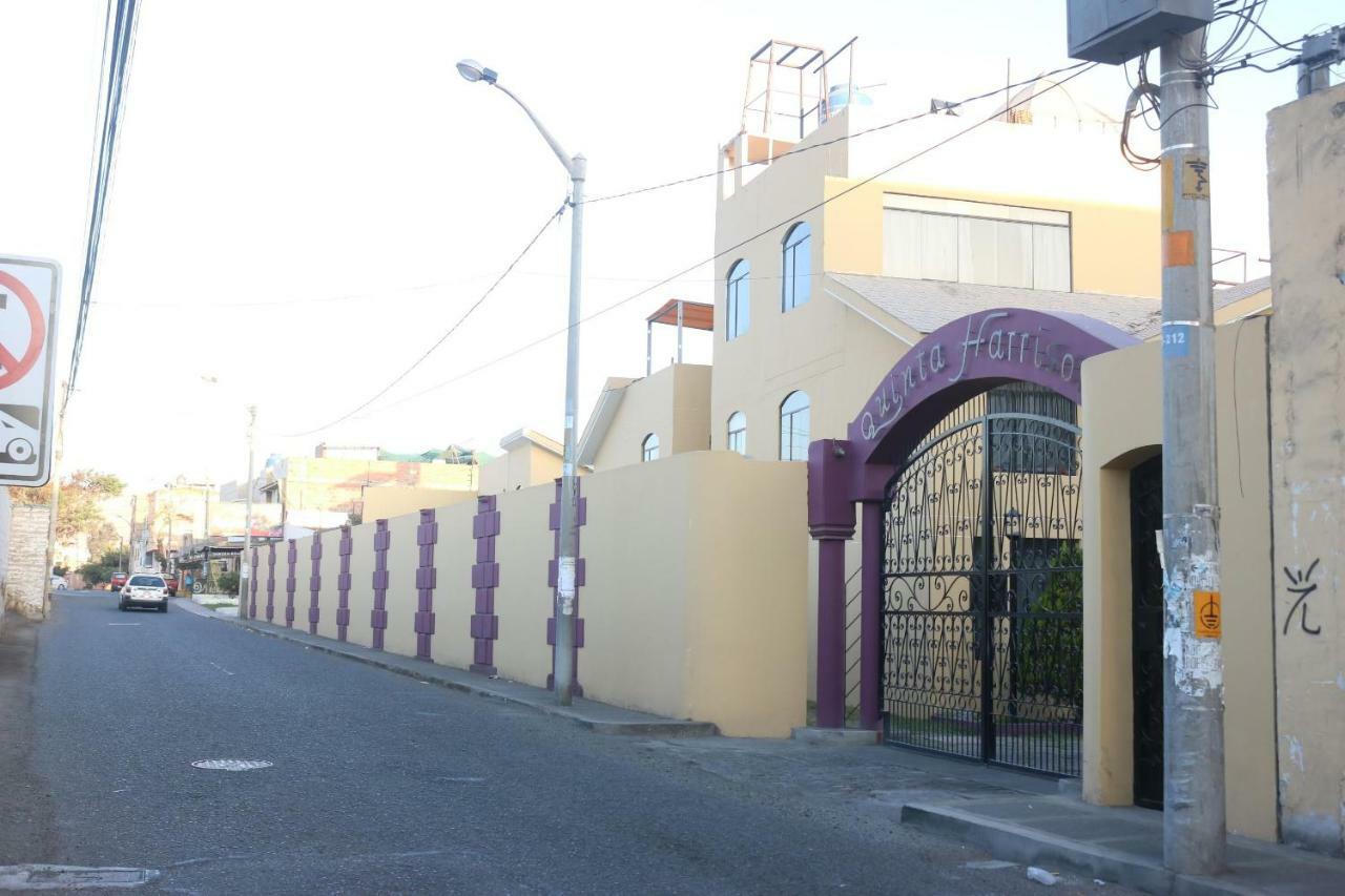 Hostal Mochileros Tacna Exterior photo