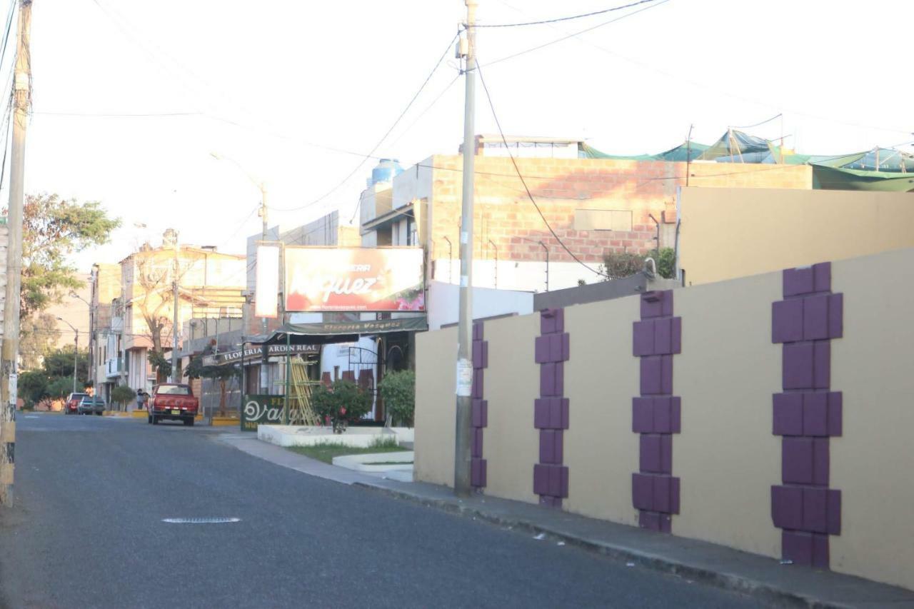 Hostal Mochileros Tacna Exterior photo