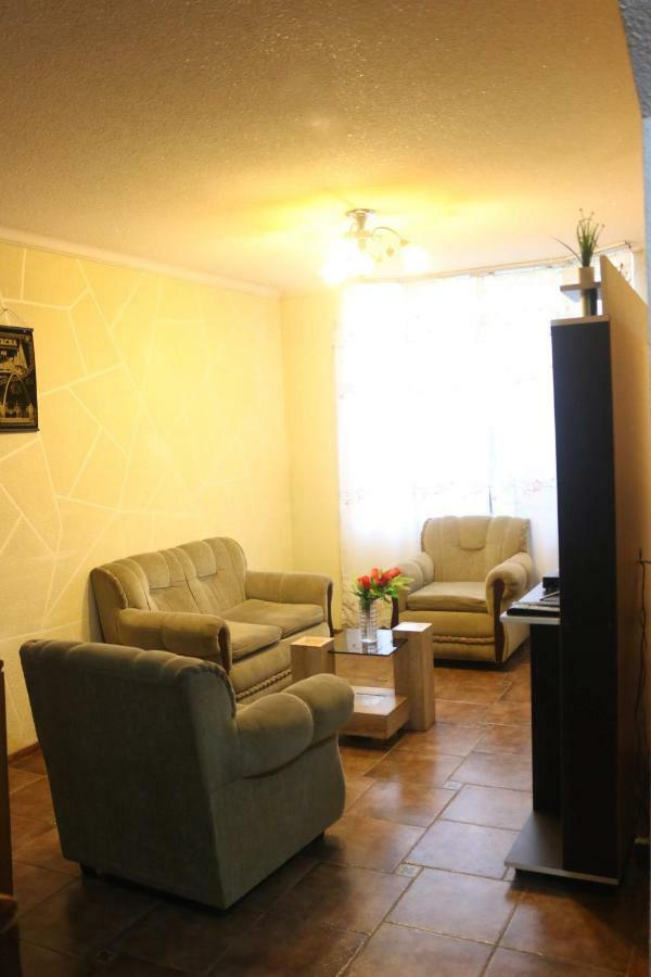 Hostal Mochileros Tacna Exterior photo