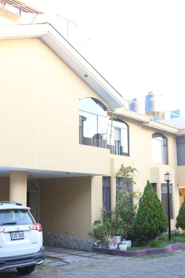 Hostal Mochileros Tacna Exterior photo