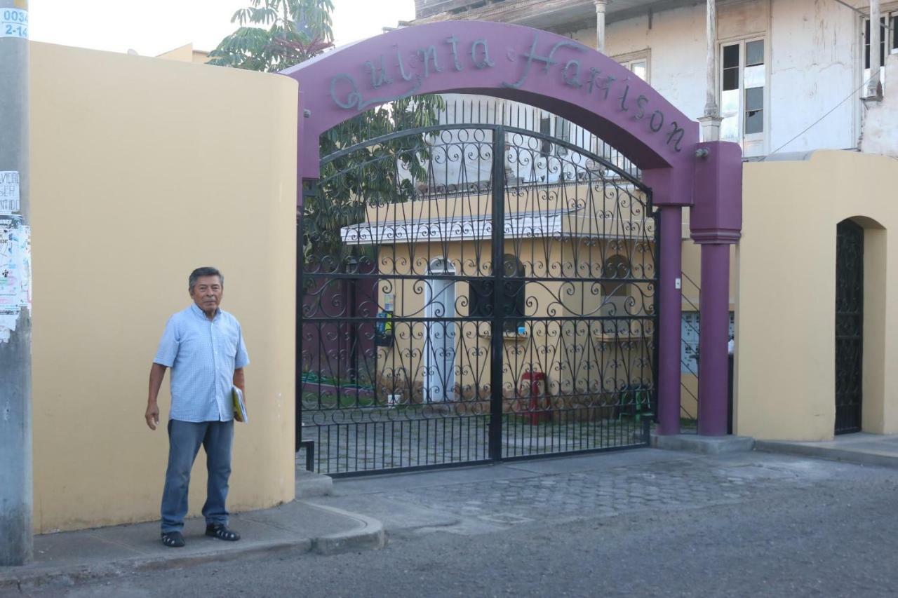 Hostal Mochileros Tacna Exterior photo