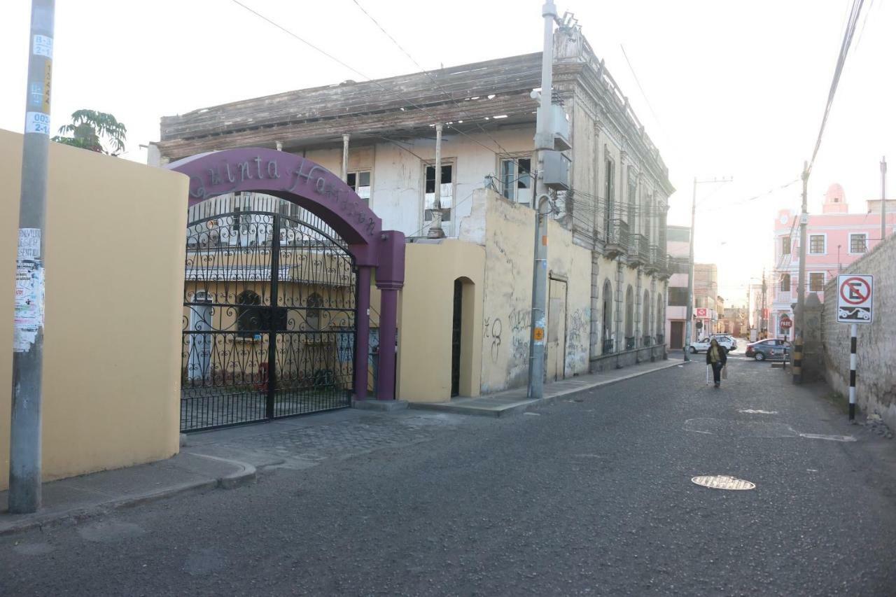Hostal Mochileros Tacna Exterior photo