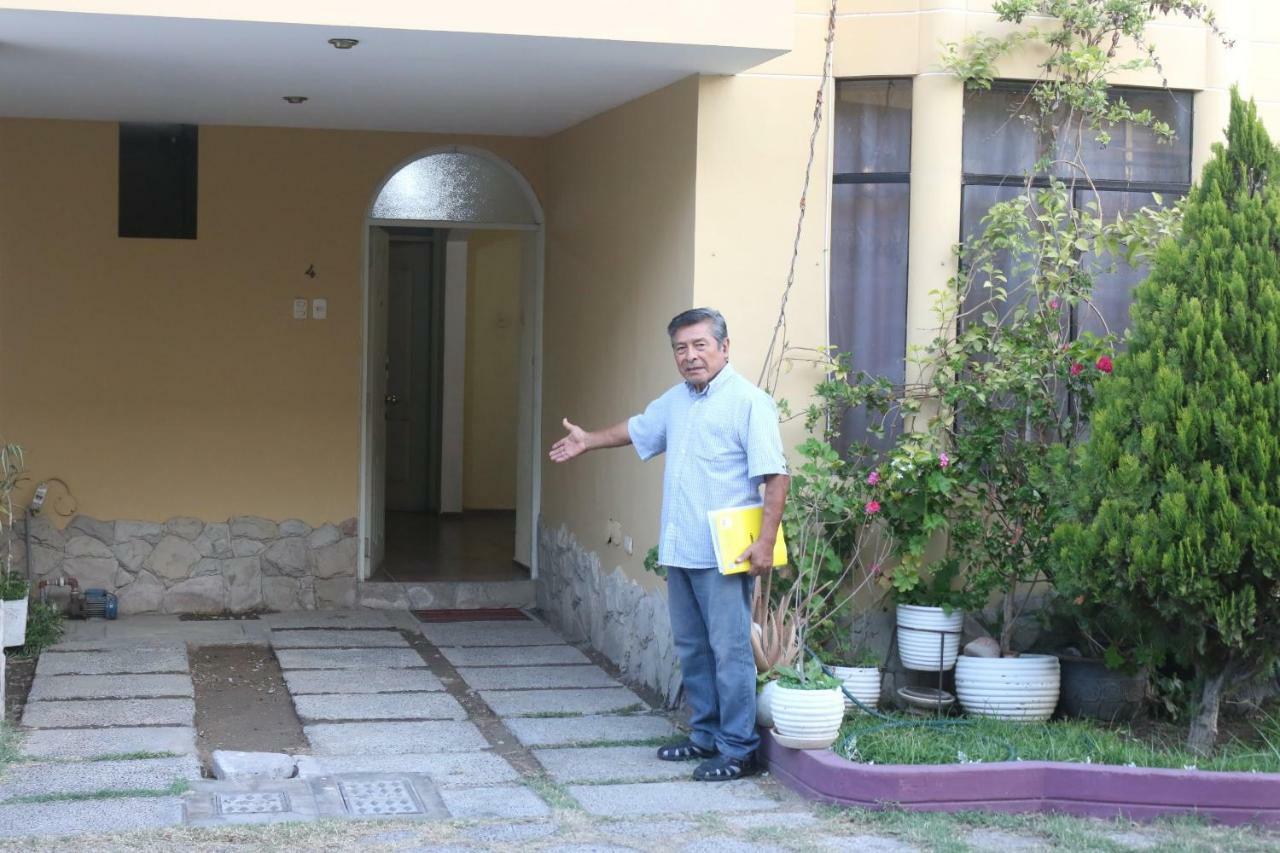 Hostal Mochileros Tacna Exterior photo
