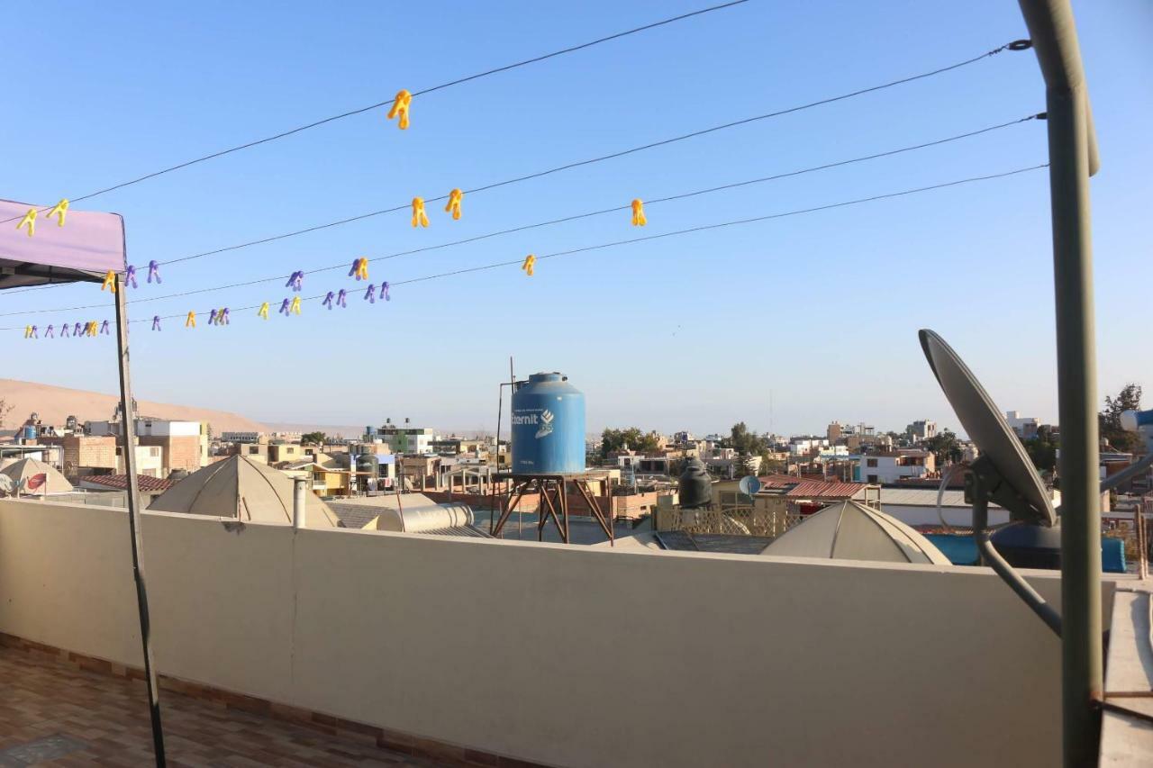 Hostal Mochileros Tacna Exterior photo