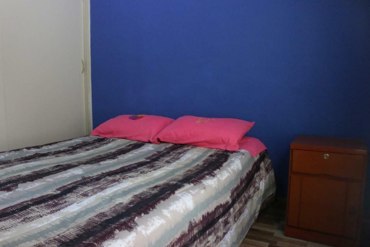 Hostal Mochileros Tacna Exterior photo