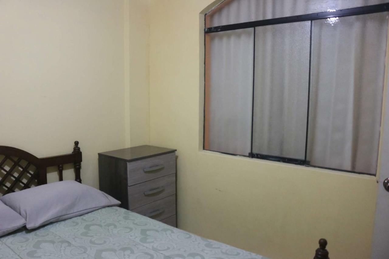 Hostal Mochileros Tacna Exterior photo