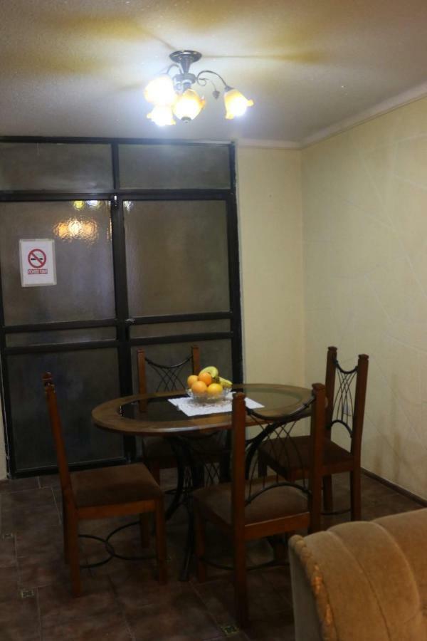 Hostal Mochileros Tacna Exterior photo