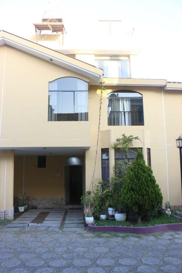 Hostal Mochileros Tacna Exterior photo