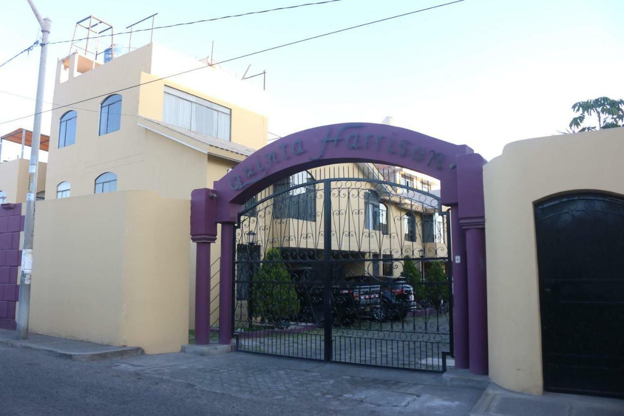 Hostal Mochileros Tacna Exterior photo
