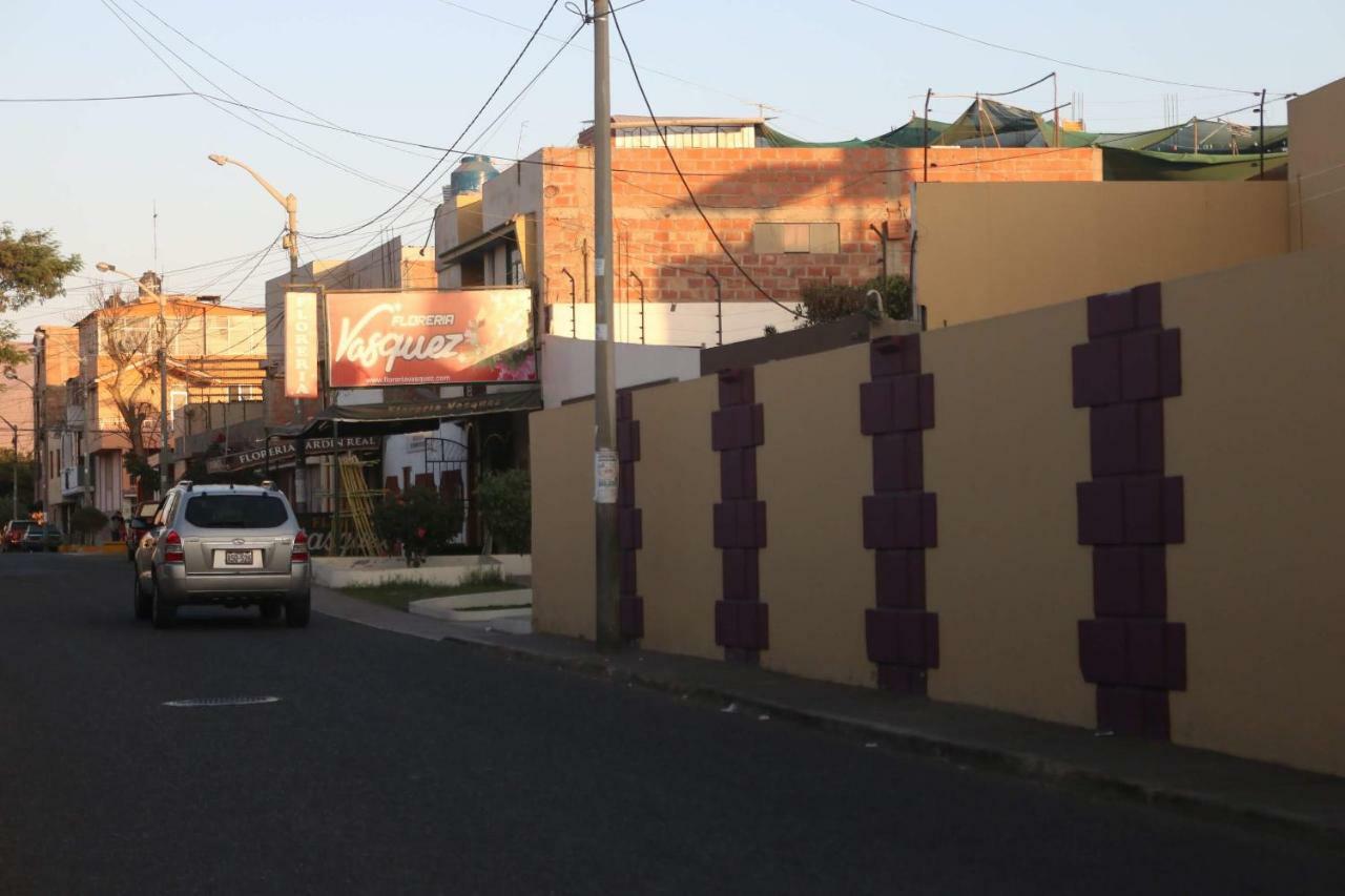 Hostal Mochileros Tacna Exterior photo
