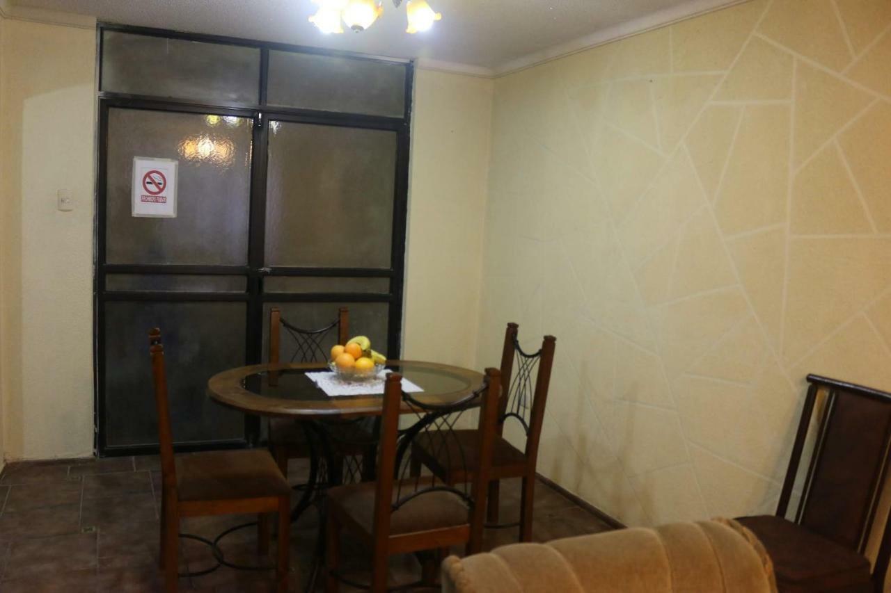 Hostal Mochileros Tacna Exterior photo