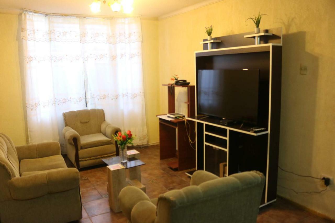 Hostal Mochileros Tacna Exterior photo