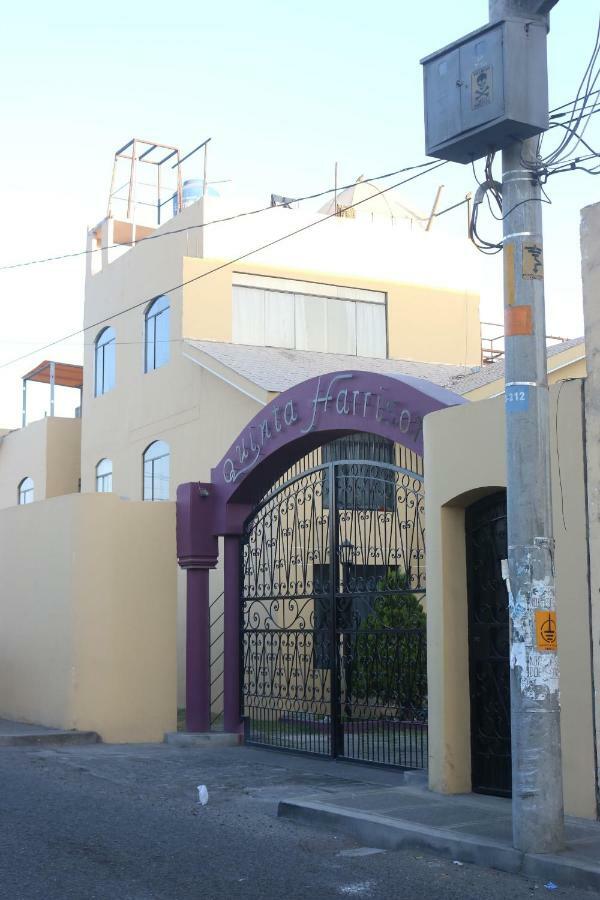 Hostal Mochileros Tacna Exterior photo