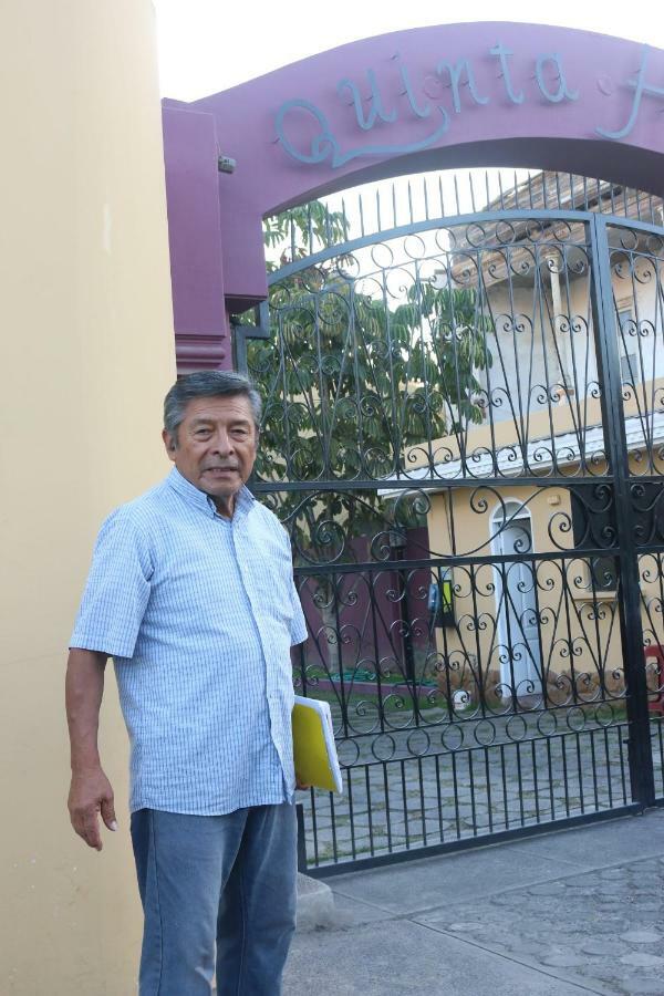 Hostal Mochileros Tacna Exterior photo