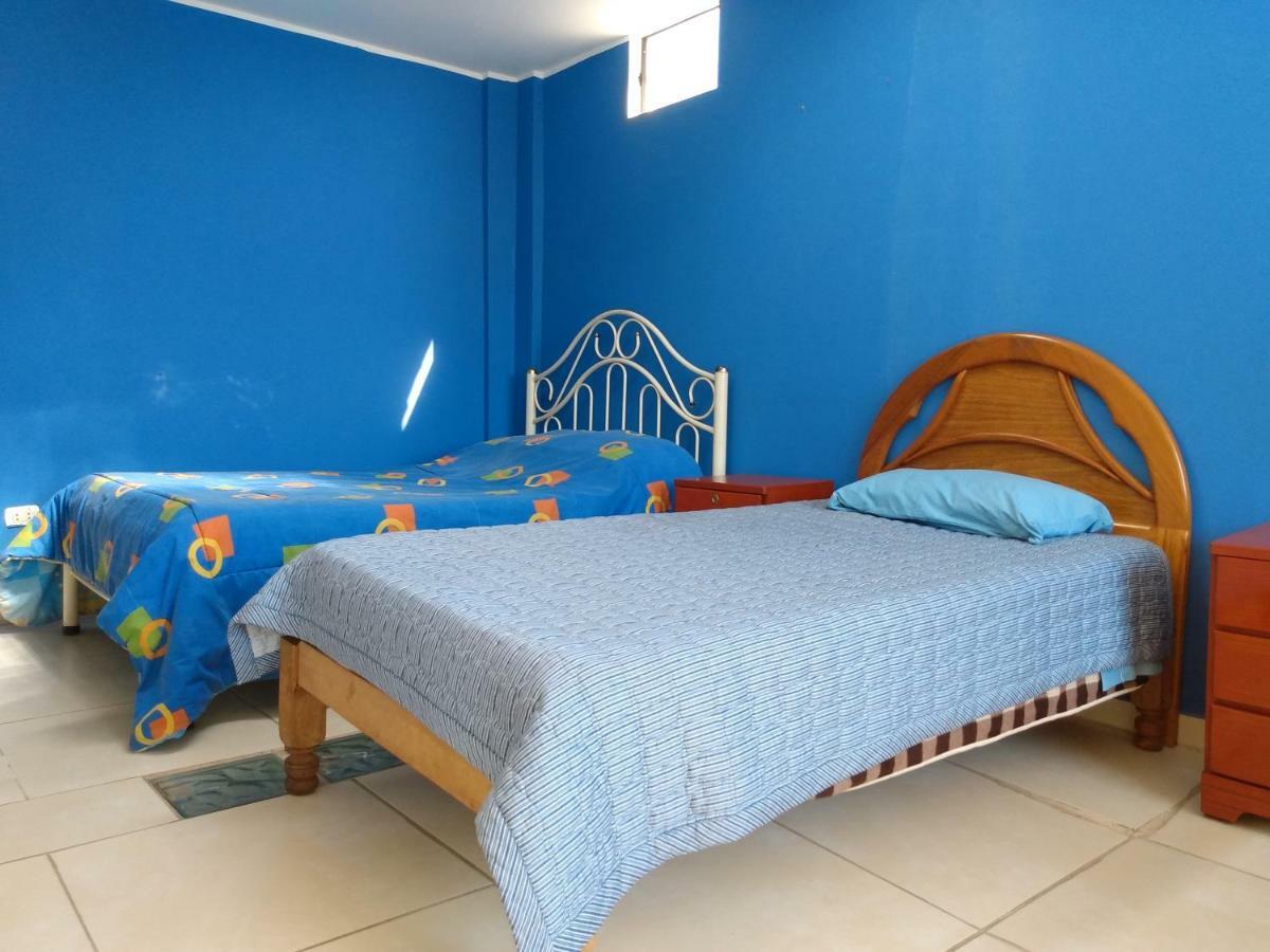 Hostal Mochileros Tacna Exterior photo