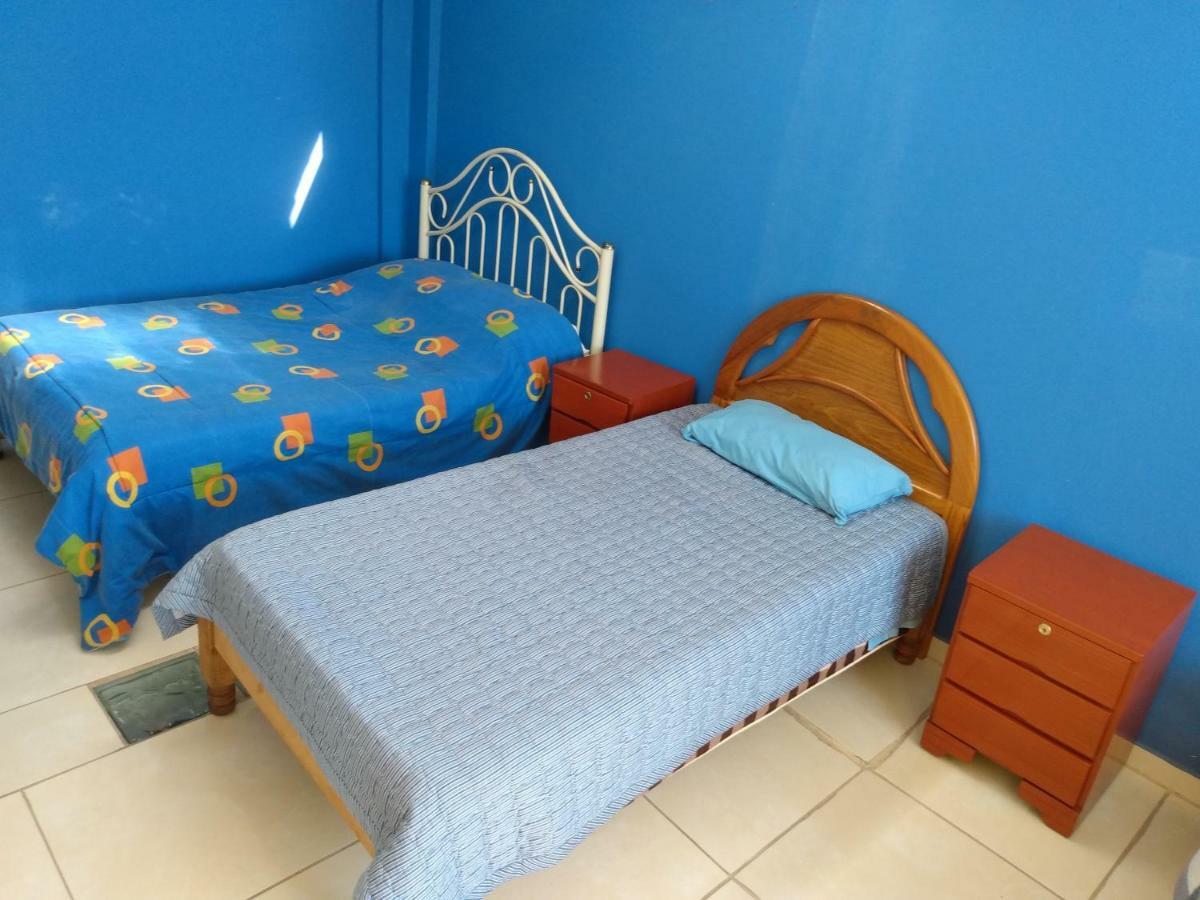 Hostal Mochileros Tacna Exterior photo
