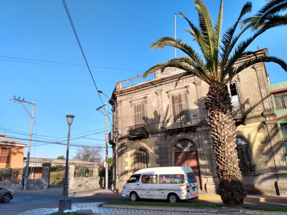 Hostal Mochileros Tacna Exterior photo
